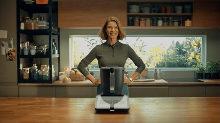 Thermomix® TM7 fácil como nunca antes