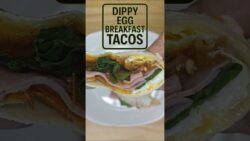 This Air Fryer Breakfast Taco Is Genius!