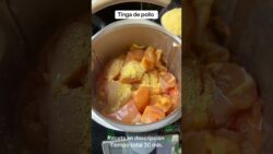 Tinta de pollo #thermomix #hogar #cocina #tipsdecocina