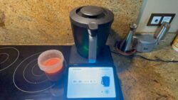 Tomate rallado en thermomix tm7