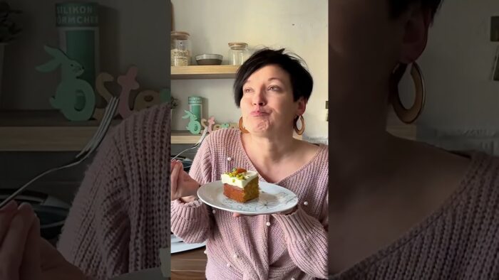 😍🥕 Unglaublich saftiger Karottenkuchen | Thermomix® Rezept
