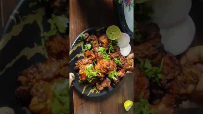 Weight Loss Chicken Fry | Oil-Free Air Fryer Recipe | High Protein Marathi Cooking #weightloss