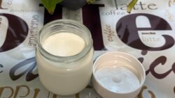 YOGUR NATURAL 🌱 INDIVIDUAL AL VAROMA CON THERMOMIX 7😋!!