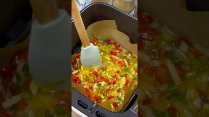 You Won’t Believe This Air Fryer Egg Recipe — Done in 10 Minutes!
