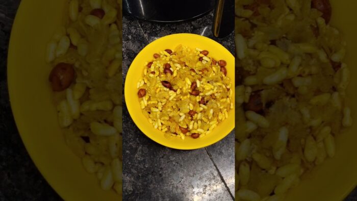air fryer: indian snacks recipe | Namkeen recipe | crunchy snack #viralshorts #1million #trending