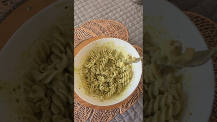 airfryer me bana healthy zucchinipasta #airfryer series-15 @Nancy-Momskitchen#zucchinipasta #shorts