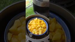 alu sabji in airfryer | zero oil recipe in airfryer#shorts #airfryerrecipes#recipe #trending #viral