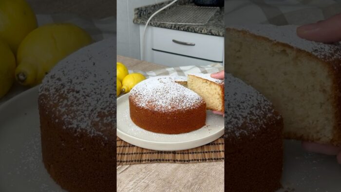 #bizcocho de yogur #receta