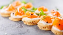 Entrantes de Navidad gourmet: ideas elegantes y fáciles paso a paso
