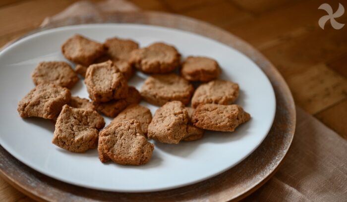 Galletas para el Día de Difuntos