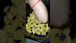 pakodi in airfryer😍#shorts #short #shortvideos #shortfeed #shortsfeed #viral #viralvideo #viralshort