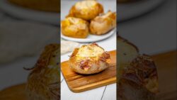 patate rustiche ripiene bimby #bimby #ricette #foodlover