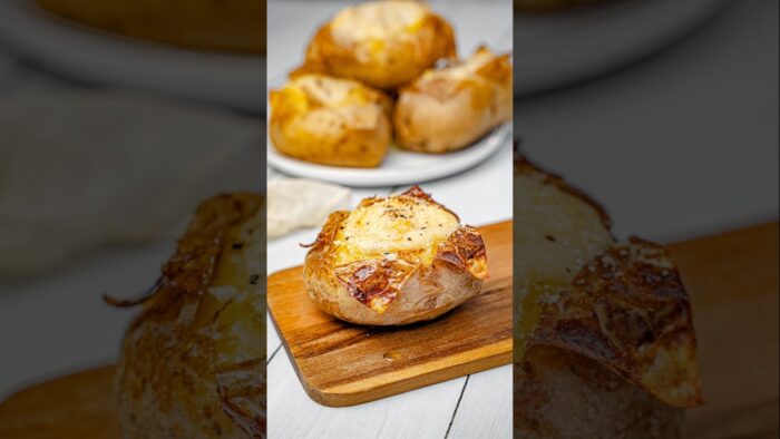 patate rustiche ripiene bimby #bimby #ricette #foodlover