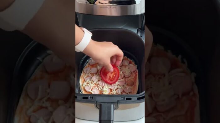 pizzain airfryer#airfryer https://topwayhome.com