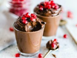 Postres de cremas dulces rápidos para tu Thermomix