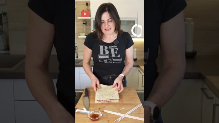 virale Kebapspieße aus dem Airfryer 😍 #airfryer #rezept #cosori