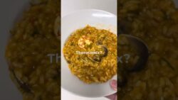 ¡Arroz perfecto con Thermomix!