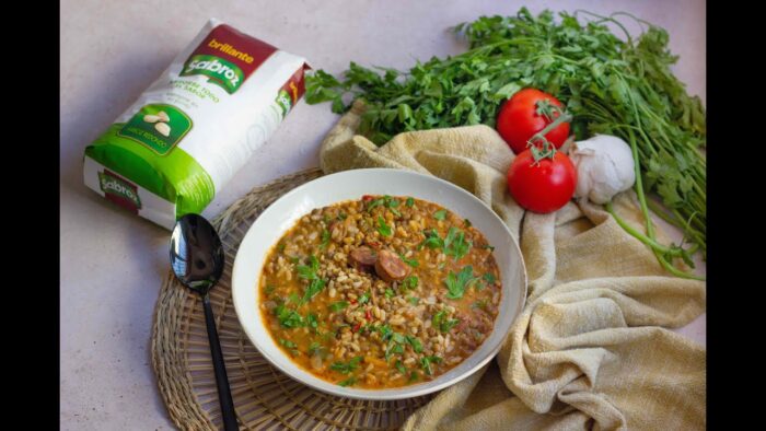 🔥 ¡Lentejas con Arroz Thermomix: Magia en 5 Minutos! 🌪️ ¡Sorprende a Todos! 😋 #RecetaExpress