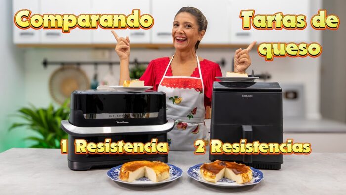¿Puedes Hacer una Tarta de Queso PERFECTA con Cualquier Freidora de Aire?