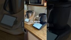 🤔 ¿Quieren recetas con Thermomix? ¿Ya la probaron en su día a día? #thermomix