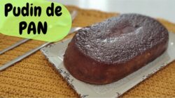 ¿Tienes Pan Duro? Mira el Postre INCREÍBLE que Puedes Hacer con Thermomix 🍮✨