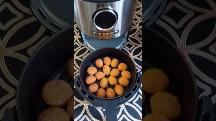 Тефаль Наггетси Tefal Air Fryer Nuggets Tefal Freidora de Aire Nuggets Tefal Friteuse à Air Nuggets