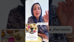 وصفات اليوم اللذيذة 😋برعاية Thermomix+Allclad  الحل اللَّي غادي يسهل الطياب👌