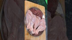 सिर्फ 2 चम्मच तेल में बनाए चिकन तंदूर, #chicken #chickentandoori #chickentandooriwithoutoven