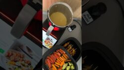 10 dk hazırlık, 25 dk pişme. Kendi pişiriyor zaten.#thermomixtm7 #thermomix