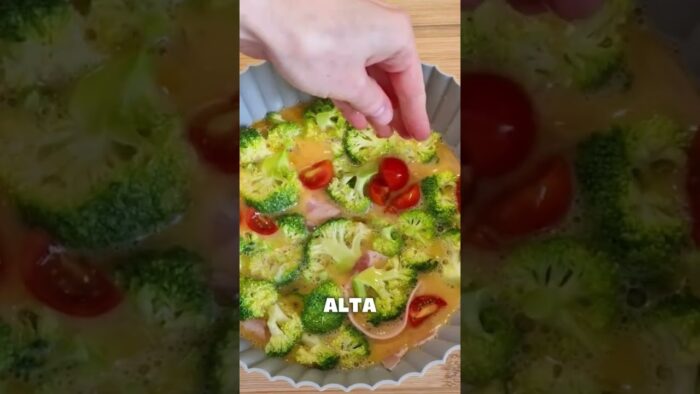 RECETA A LA FREIDORA DE AIRE #shorts