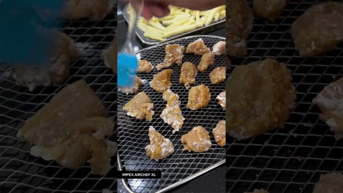 Freidora de aire Impex | Cocina saludable fácil 🍟✨