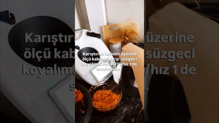 20 dakikada 2 çeşit meze