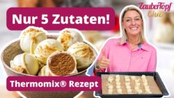 😍 5-Zutaten-Pralinen: Spekulatiuskugeln – super schnell & ohne backen | Thermomix® Rezept
