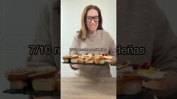7/10 recetas navideñas: Entrantes