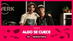 🎤 Abraham Mateo: «Estoy en el mejor momento de mi carrera» | Algo se Cuece by Thermomix