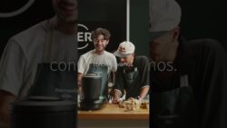 Abraham Mateo alucina con el nuevo Thermomix TM7 🤩