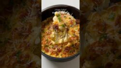 Air Fryer Mac & Cheese! #ad