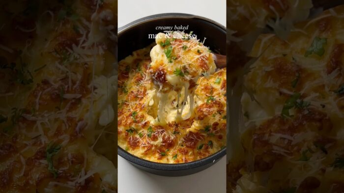 Air Fryer Mac & Cheese! #ad