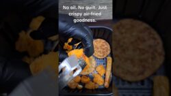 Air Fryer Recipes You MUST Try
