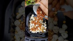 Air Fryer Series 🔥#shorts #youtubeshorts #ytshorts #airfryerrecipes #airfryer #viral