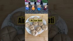 Air fryer bati # shorts video#shorts