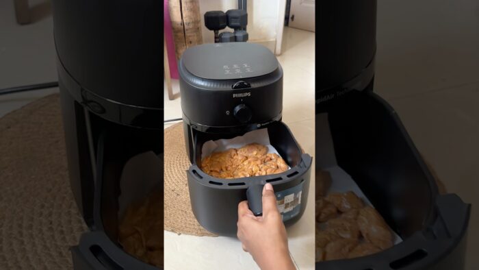 Air fryer chicken recipe- 1 #airfryer #chicken #airfryerrecipes