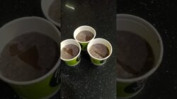 Air fryer #cup cake 🍰 recipe #foodcookingchannel #trendingshorts
