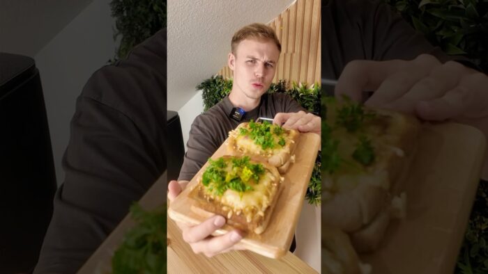 Airfryer Frühstücks-Rezept!😍 #rezept #airfryer