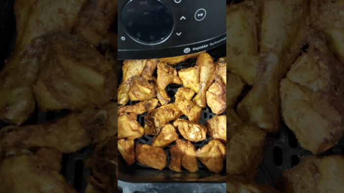 Airfryer chicken recipe#mausamdesikitchen