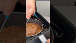BIZCOCHO DE ZANAHORIA🥕🥧 en FREIDORA DE AIRE👩‍🍳🌠, receta muy sencilla, sale tierno y esponjoso 💝