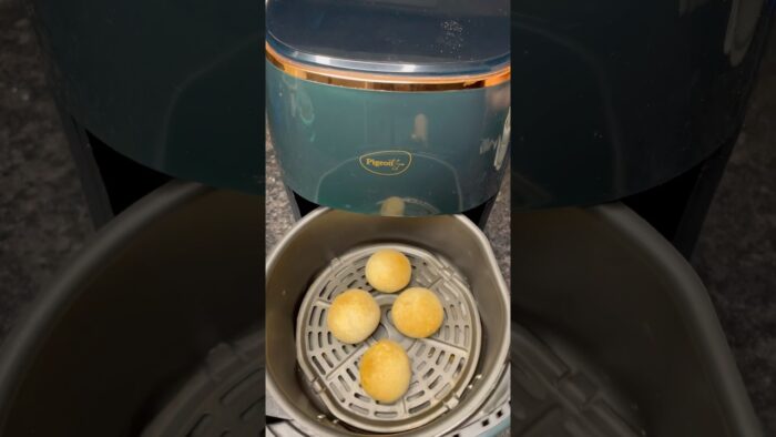 Bihari Litti in Airfryer 🤗 || My Airfryer recipe  Episode-6 #shorts #youtubeshorts #trending