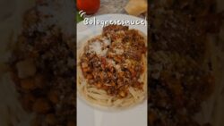 Bolognesesauce