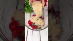 CALAMARI GRATINATI IN FRIGGITRICE AD ARIA