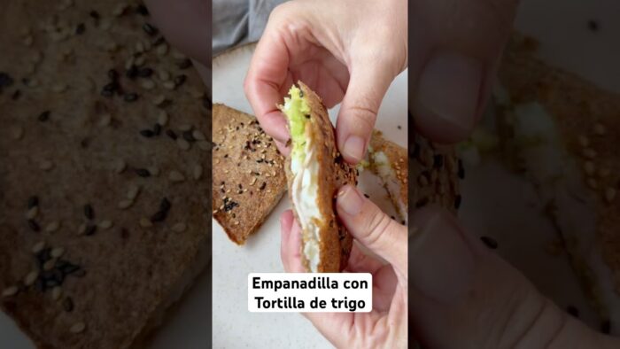 CENA SALUDABLE en MENOS de 10 MINUTOS 🤩 Guardatela para disfrutar esta semana!